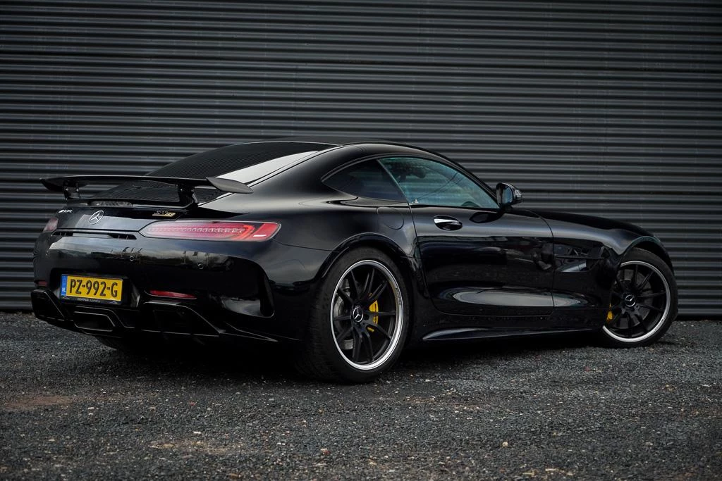 Mercedes-AMG GT – foto 9