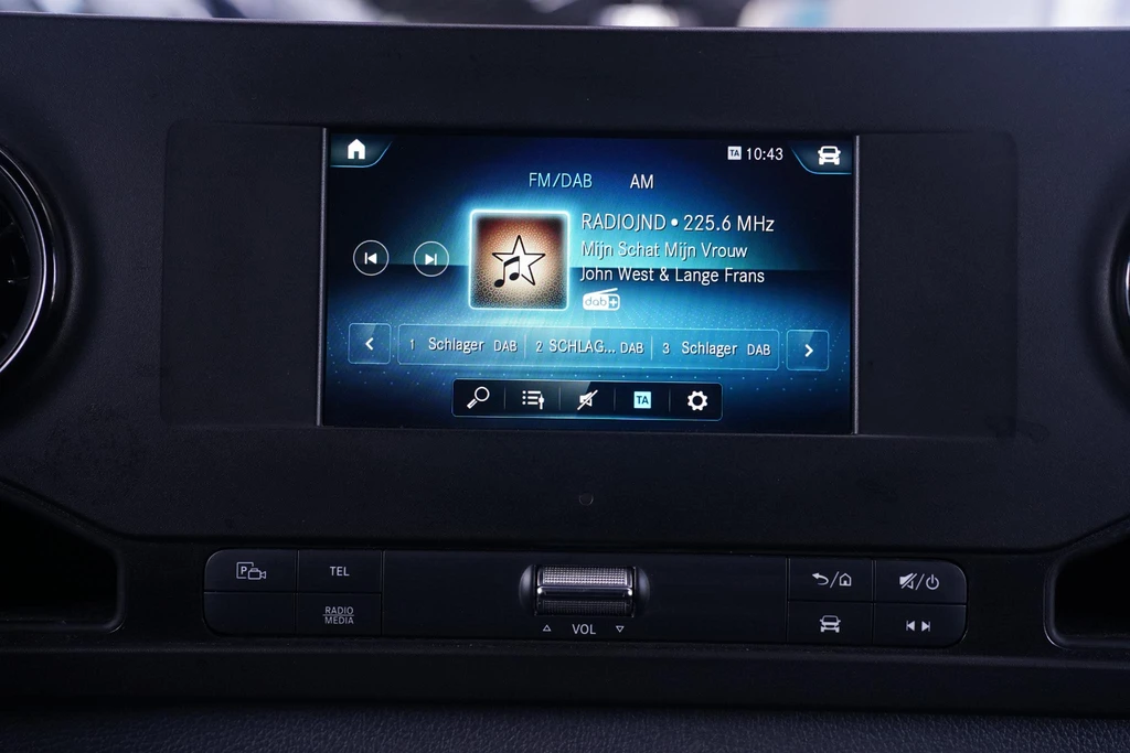 Mercedes-Benz Sprinter – foto 24
