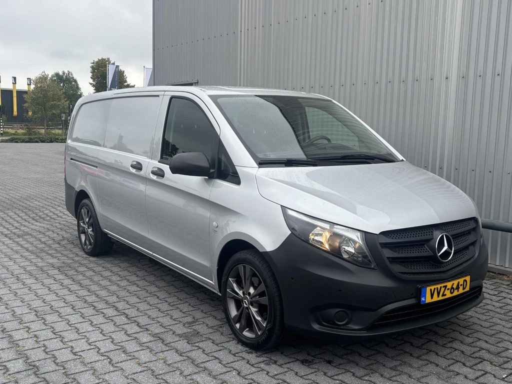 Mercedes-Benz Vito – foto 8