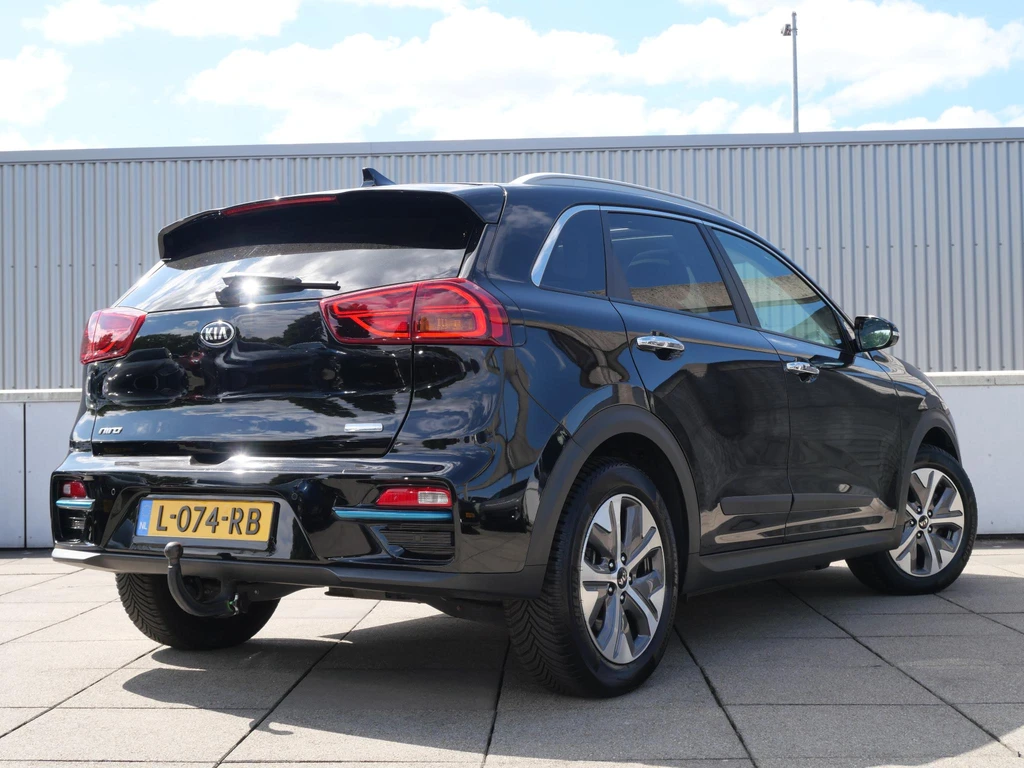 Kia e-Niro – foto 4