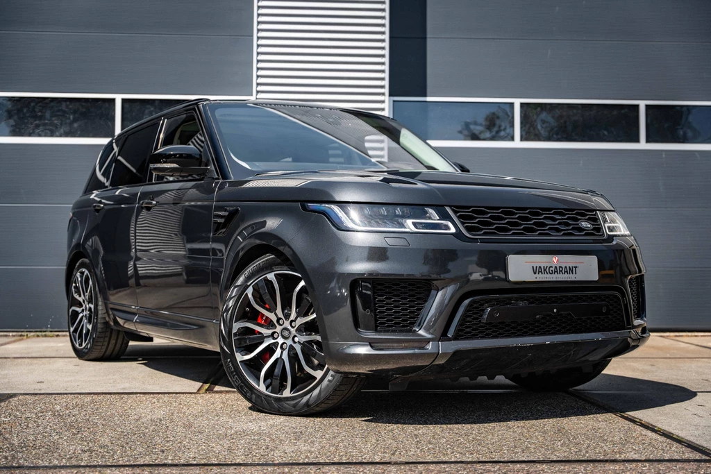Land Rover Range Rover Sport – foto 9