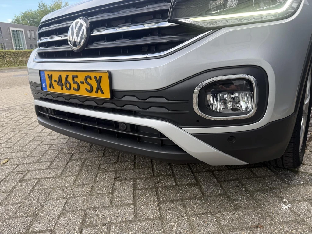 Volkswagen T-Cross – foto 10