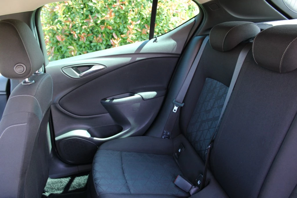 Opel Astra – foto 21