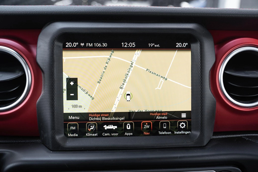 Jeep Gladiator – foto 41