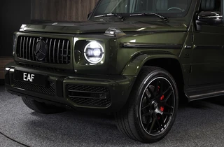 Mercedes-Benz G-Klasse – thumbnail 4