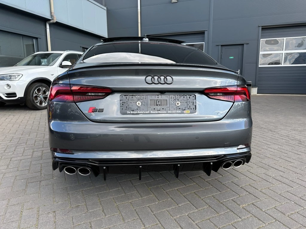 Audi S5 – foto 3