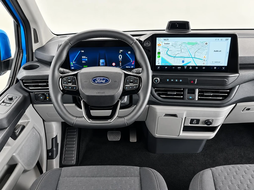 Ford E-Transit Custom – foto 17