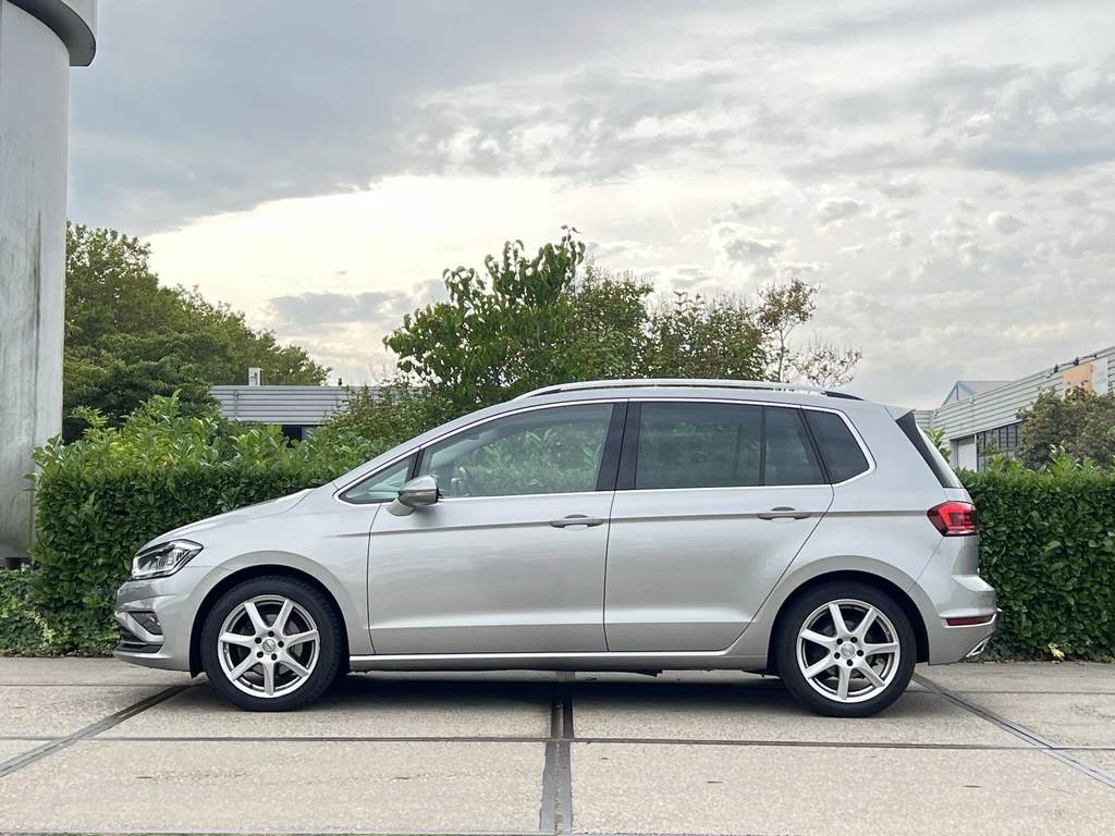 Volkswagen Golf Sportsvan – foto 3