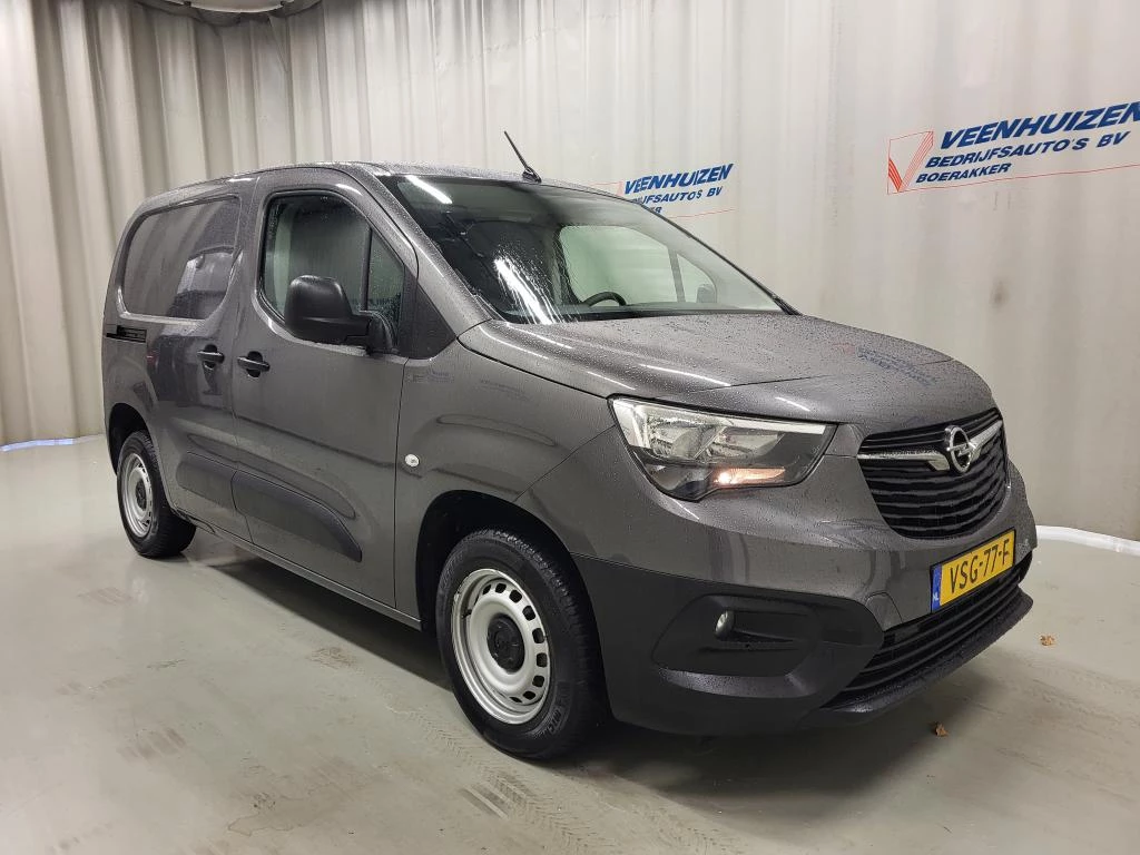 Opel Combo – foto 6