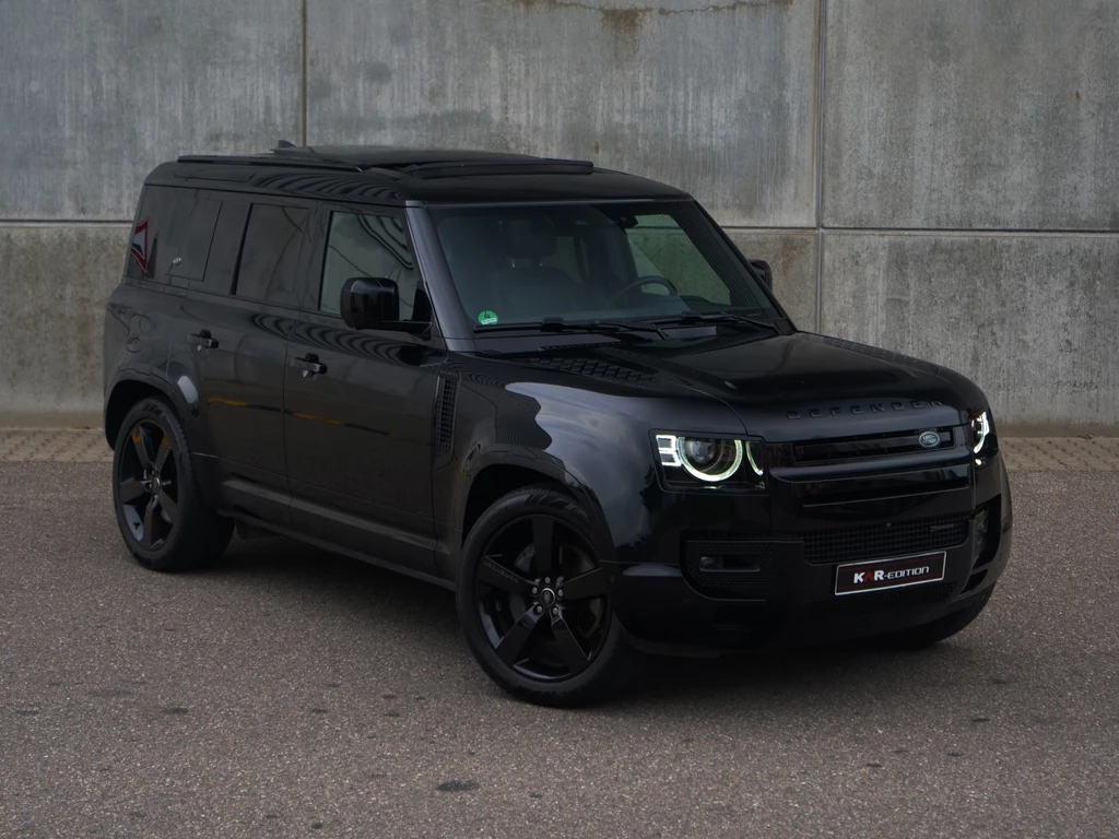 Land Rover Defender – foto 11