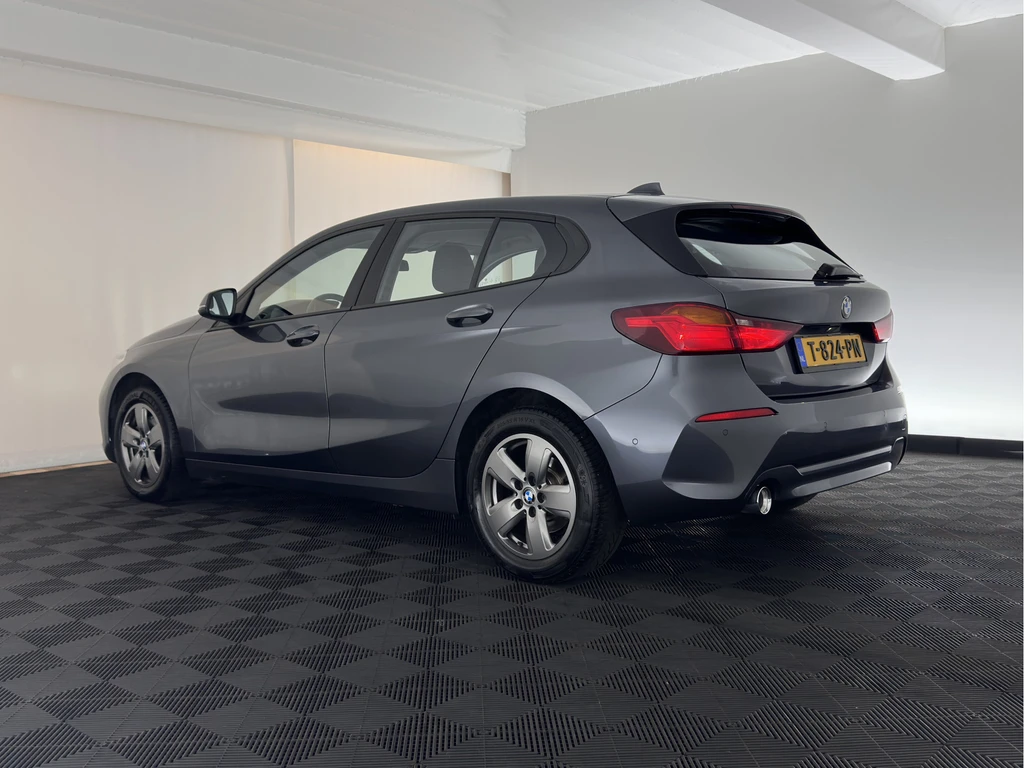 BMW 1 Serie – foto 2