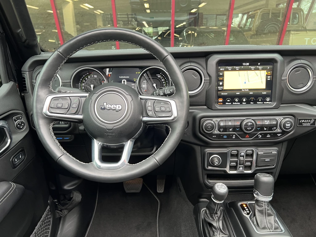 Jeep Wrangler – foto 27