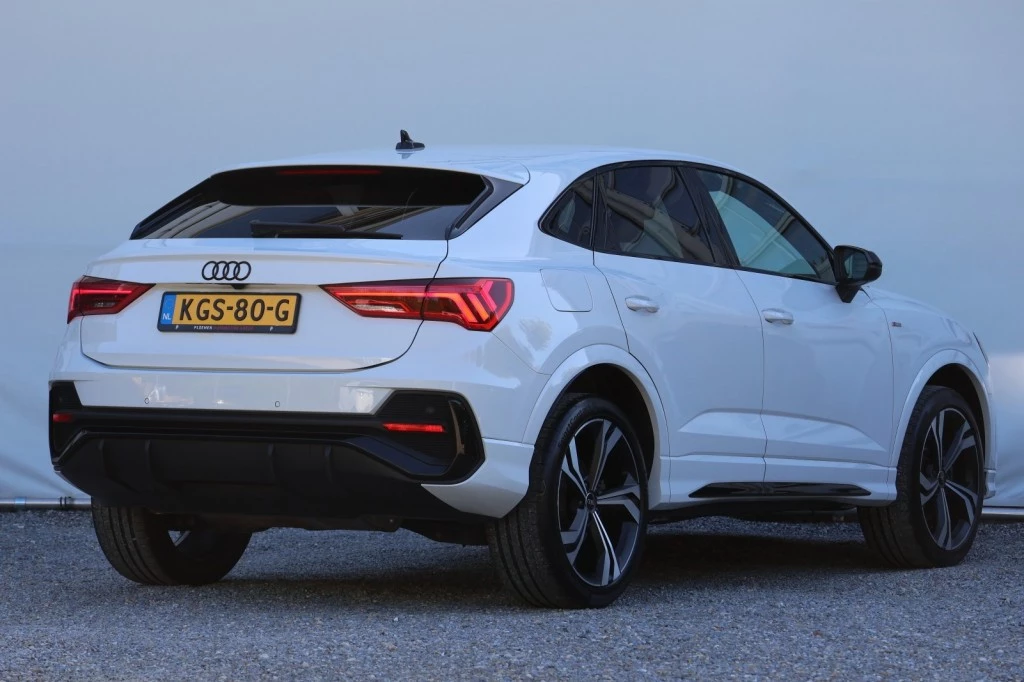 Audi Q3 – foto 4