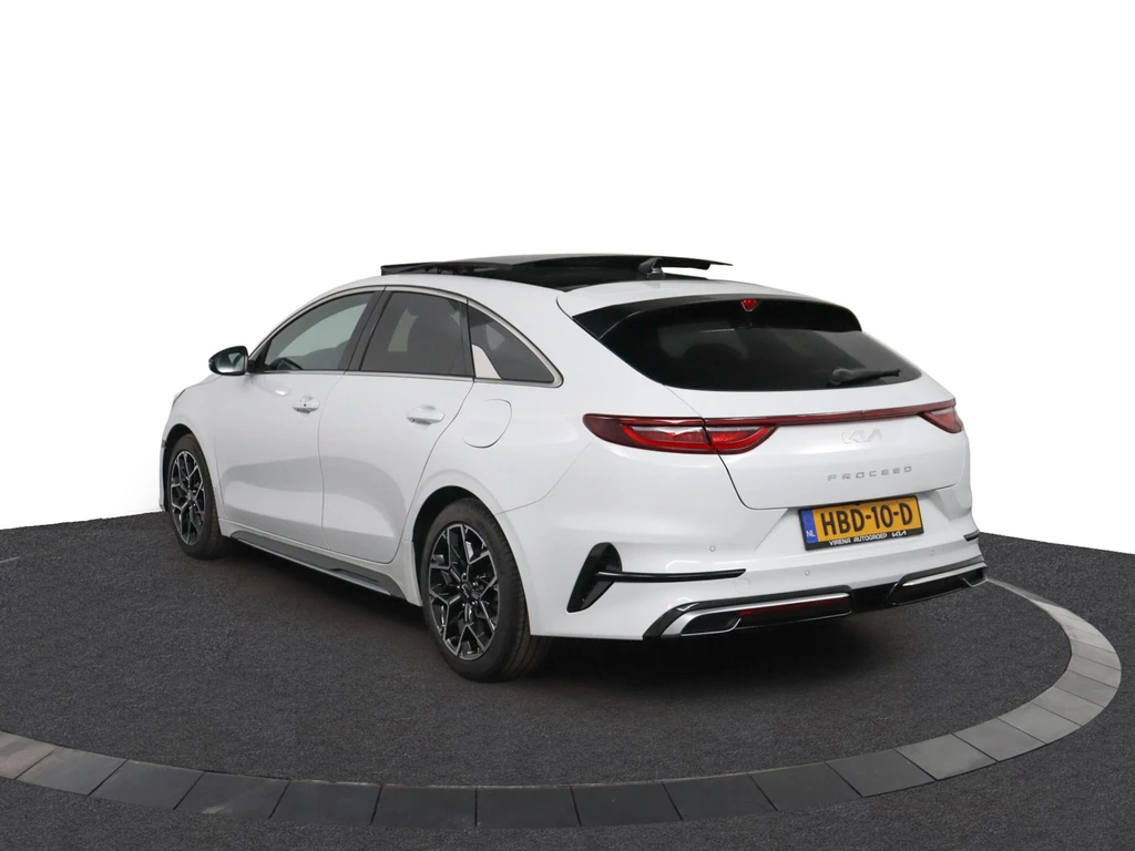 Kia ProCeed – foto 5