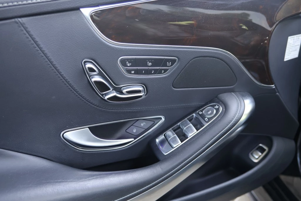 Mercedes-Benz S-Klasse – foto 8