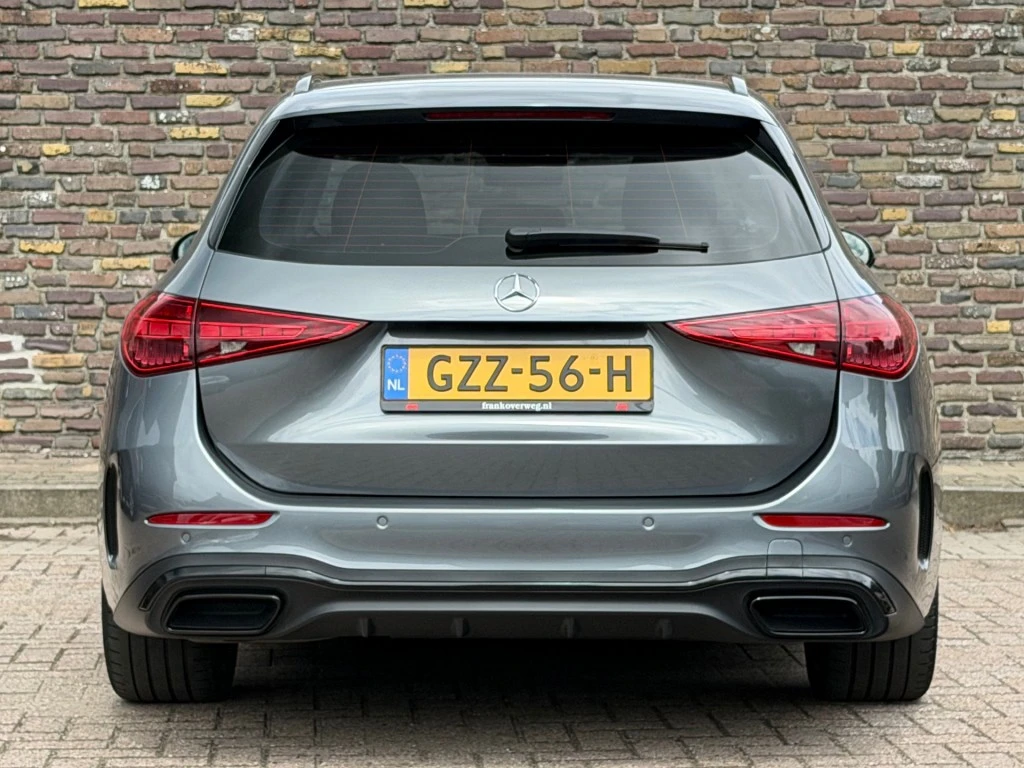 Mercedes-Benz C-Klasse – foto 4