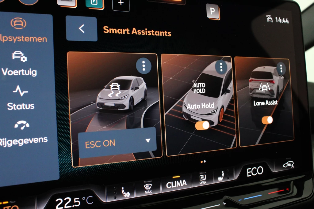 CUPRA Born – foto 28