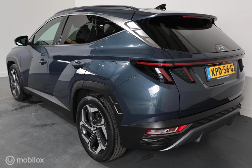 Hyundai Tucson – foto 5