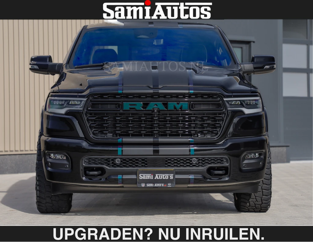 Dodge Ram Pick-Up – foto 20