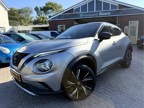 Nissan Juke 1.0 DIG-T N-Design Leer, 360camera, App Connect