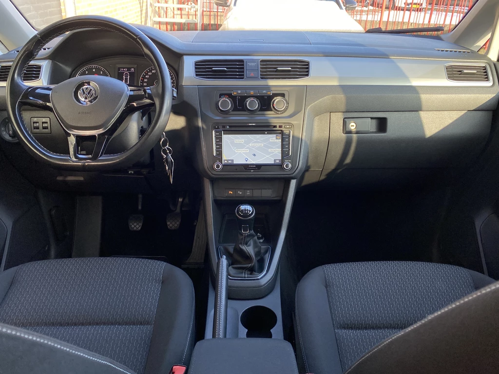 Volkswagen Caddy – foto 17