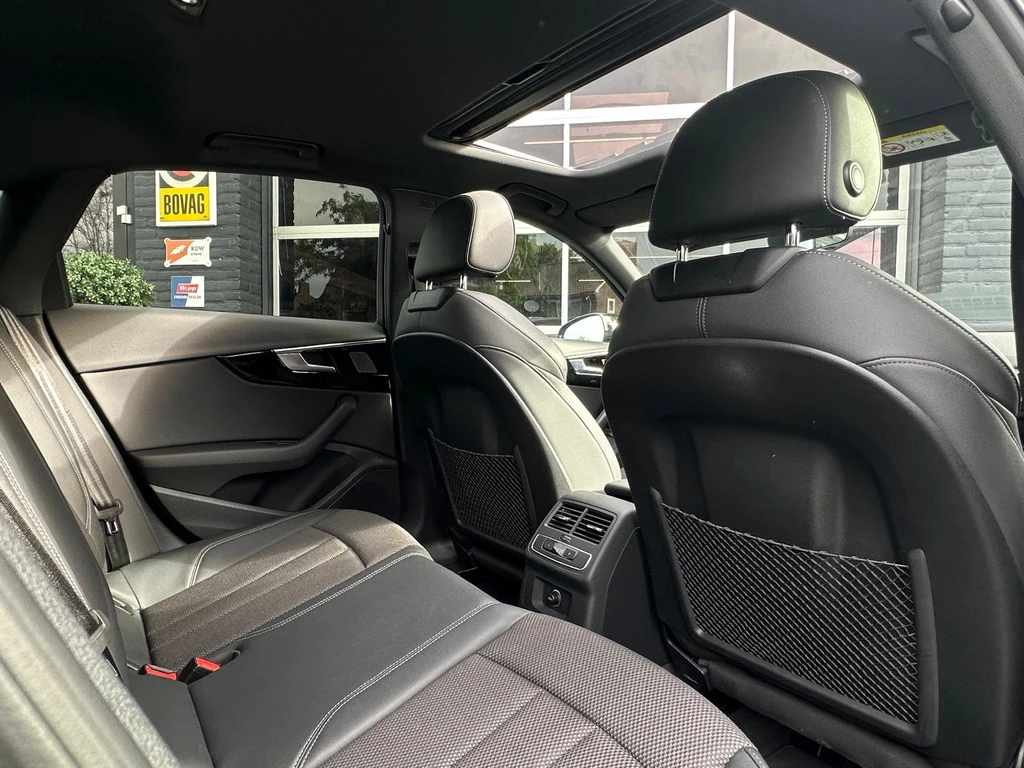 Audi A4 – foto 28
