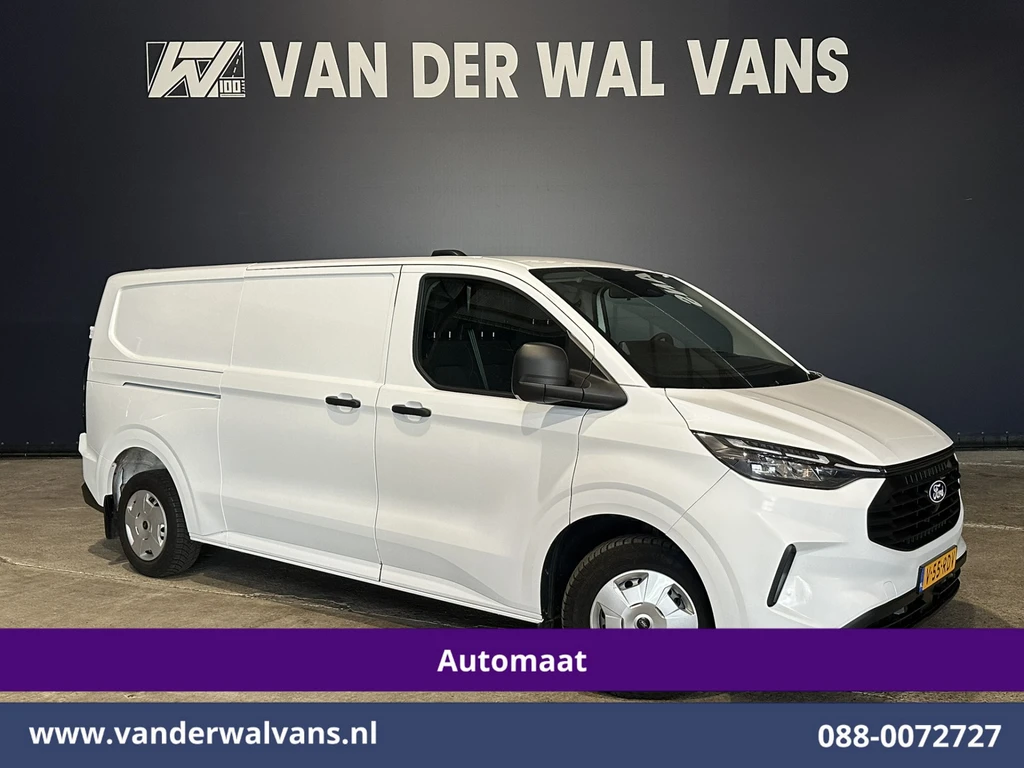 Ford Transit Custom – foto 4