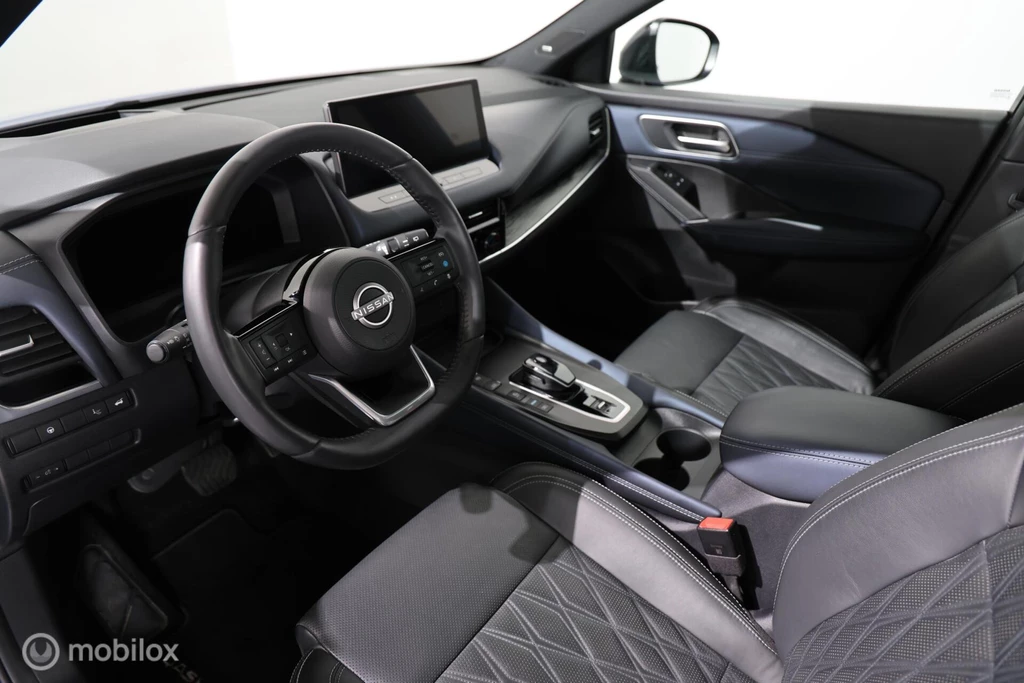 Nissan QASHQAI – foto 12