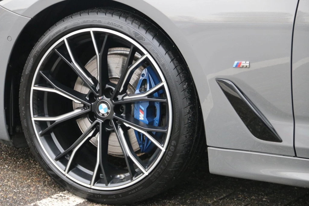 BMW 5 Serie – foto 7