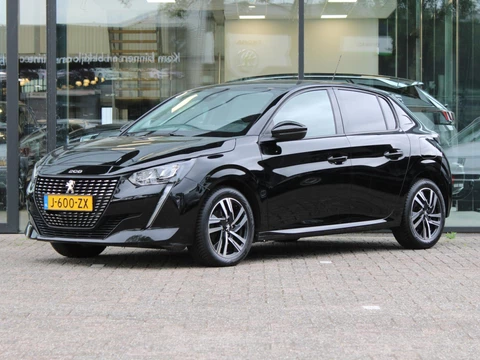 Peugeot 208 1.2 PureTech 100 Allure | Navi / Camera / Climate