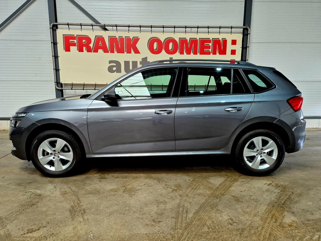 Škoda Kamiq – foto 3