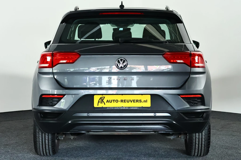 Volkswagen T-Roc – foto 5