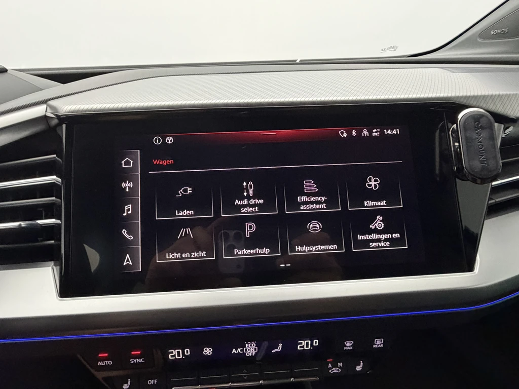 Audi Q4 Sportback e-tron – foto 24