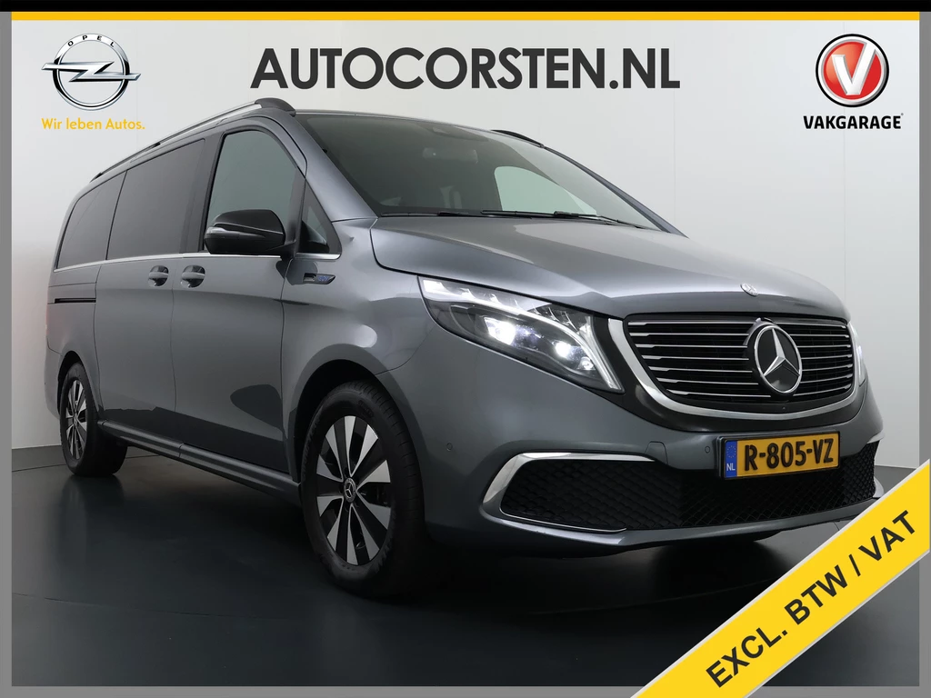 Mercedes-Benz EQV – foto 8