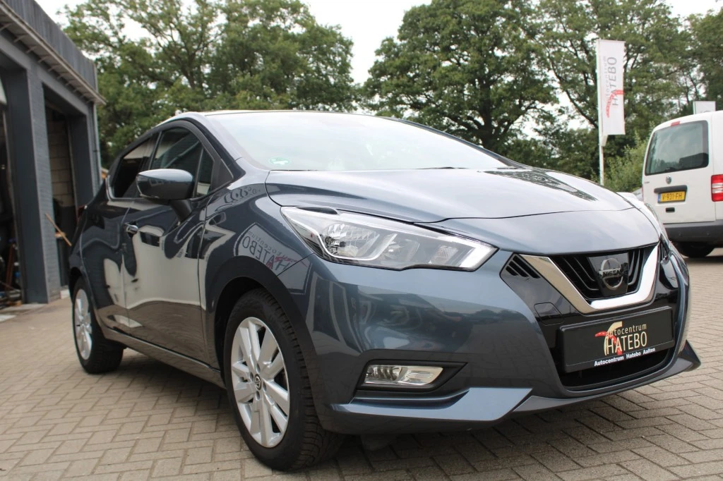 Nissan Micra – foto 6