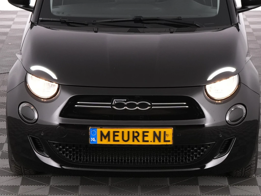 Fiat 500e – foto 16