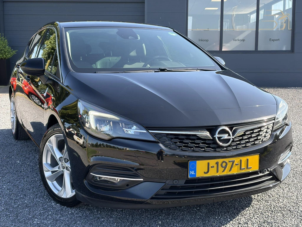 Opel Astra – foto 4