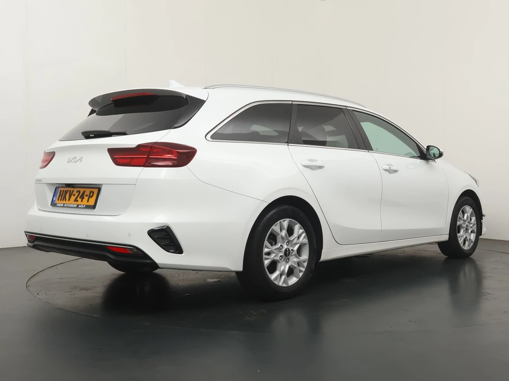 Kia Ceed Sportswagon – foto 8