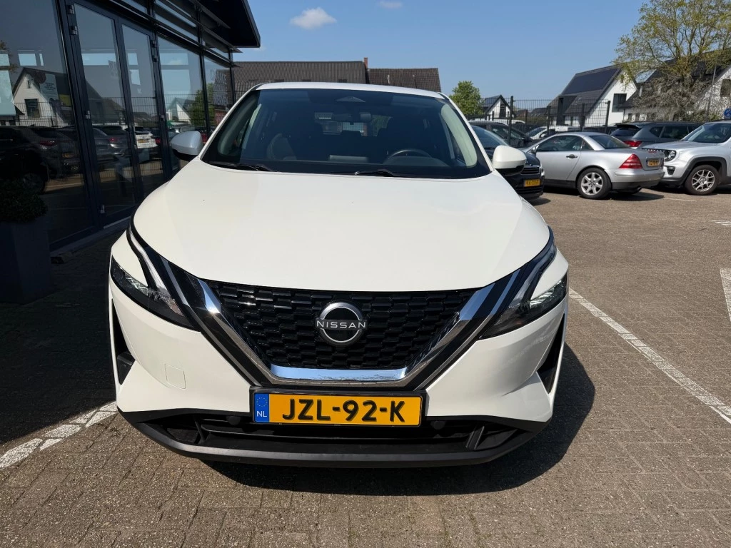 Nissan QASHQAI – foto 10