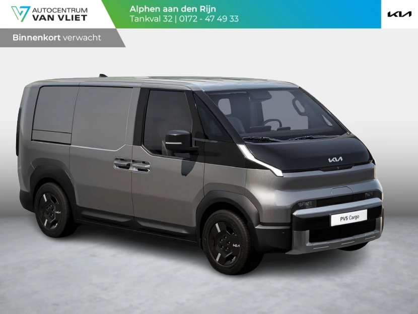 Kia PV5 – foto 2