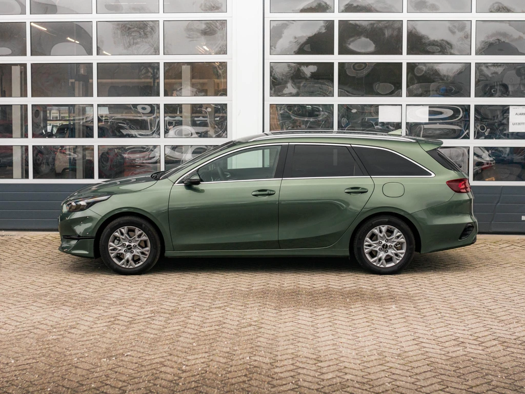 Kia Ceed Sportswagon – foto 3