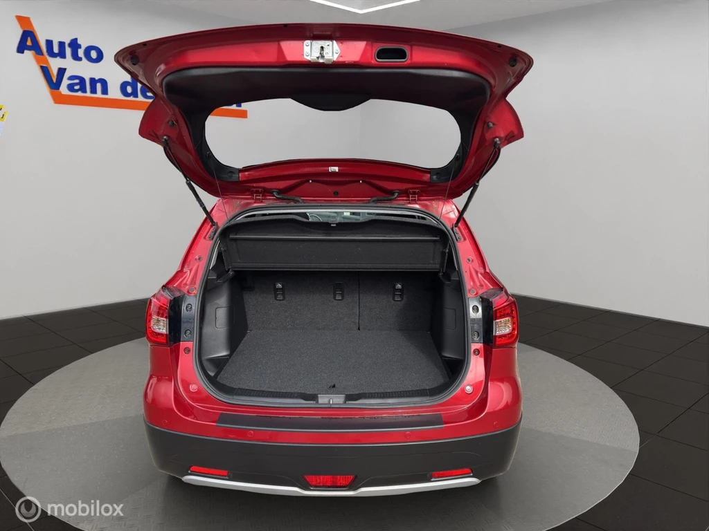Suzuki S-Cross – foto 34