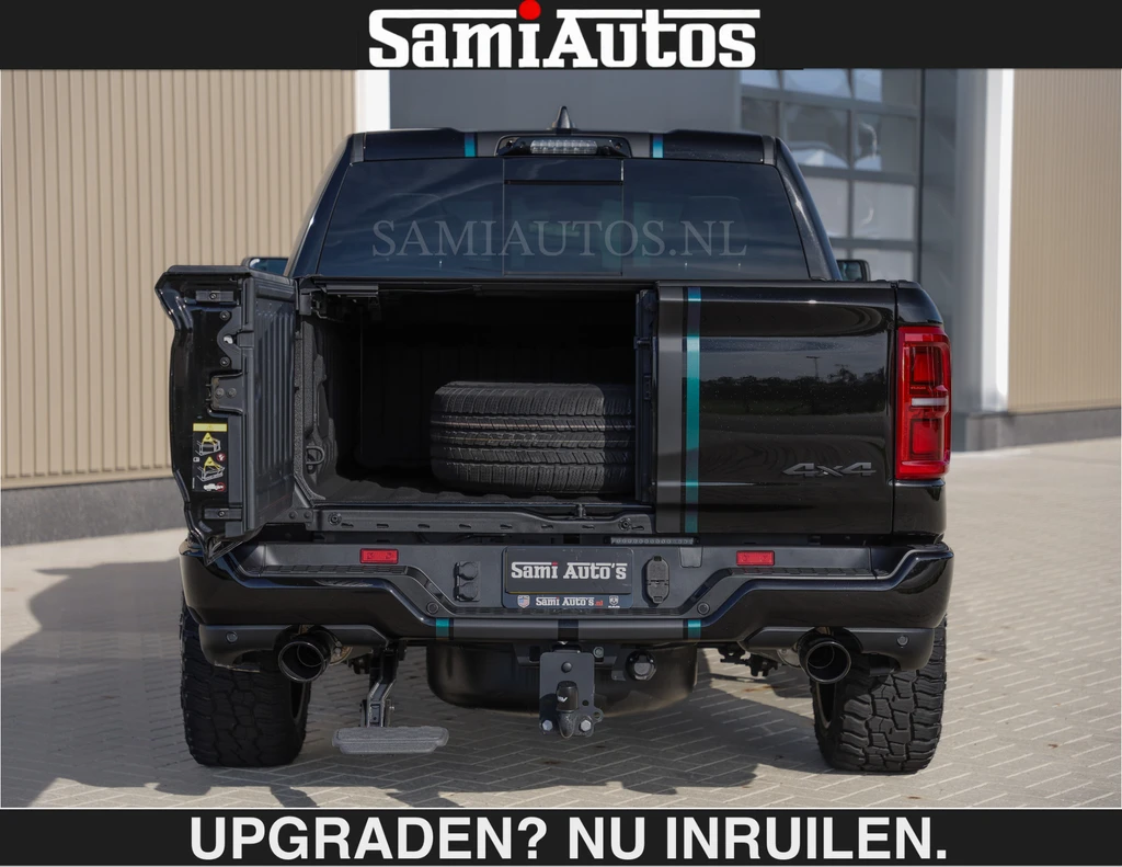 Dodge Ram Pick-Up – foto 38