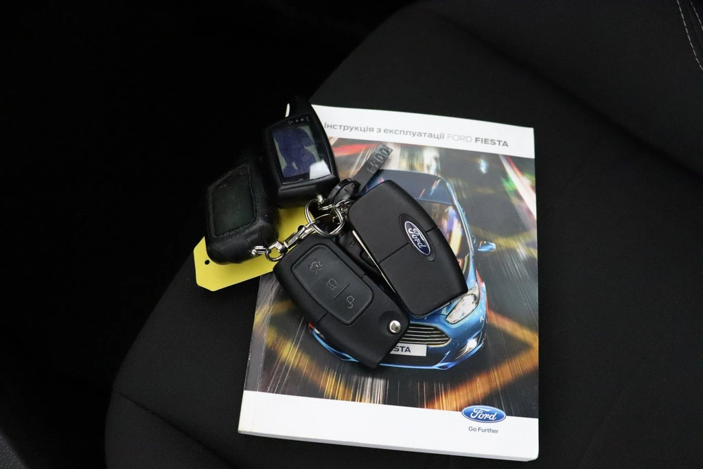 Ford Fiesta – foto 13