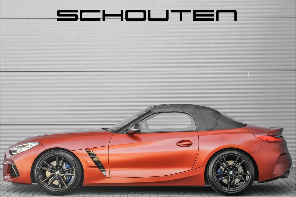 BMW Z4 – foto 3