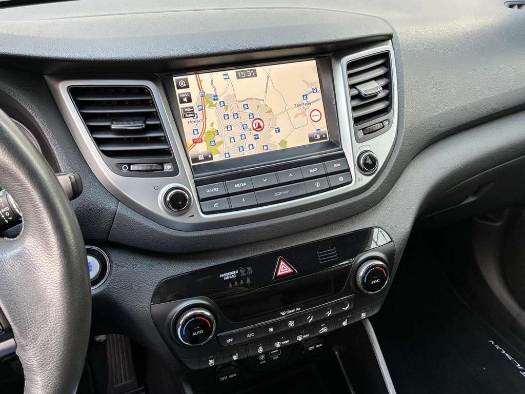 Hyundai Tucson – foto 13
