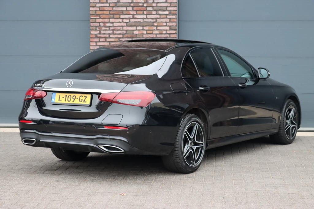 Mercedes-Benz E-Klasse – foto 5