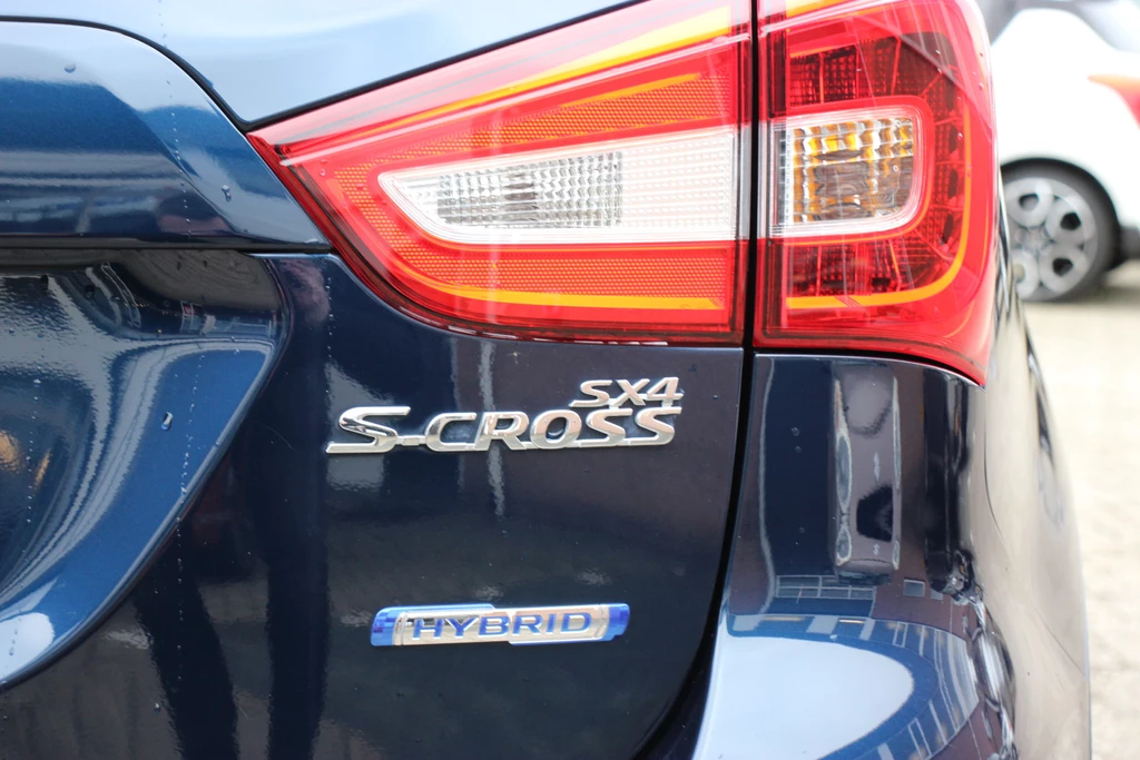 Suzuki S-Cross – foto 22
