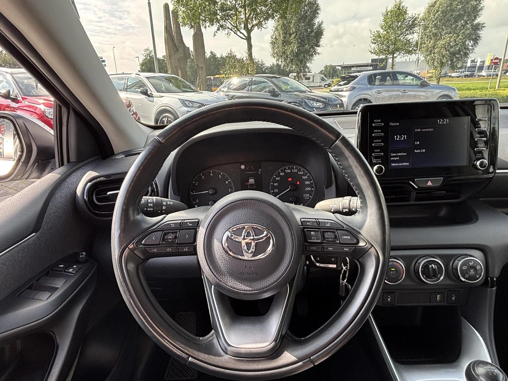 Toyota Yaris – foto 11