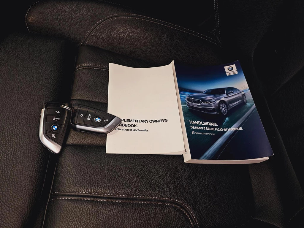 BMW 5 Serie – foto 13